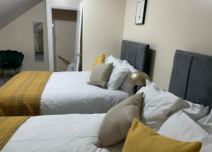 Apartamento St House - Sleeps 8! Leeds (West Yorkshire)
